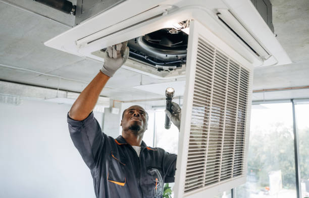 Licensed Air Conditioning Service service in Maryville, IL - FH HVAC
